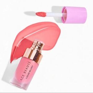 Ace Beaute Liquid Blush - Pastel Persimmon